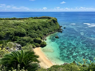 Giappone:  le isole remote di Okinawa